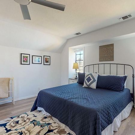 Вилла Fredericksburg Farmhaus Экстерьер фото