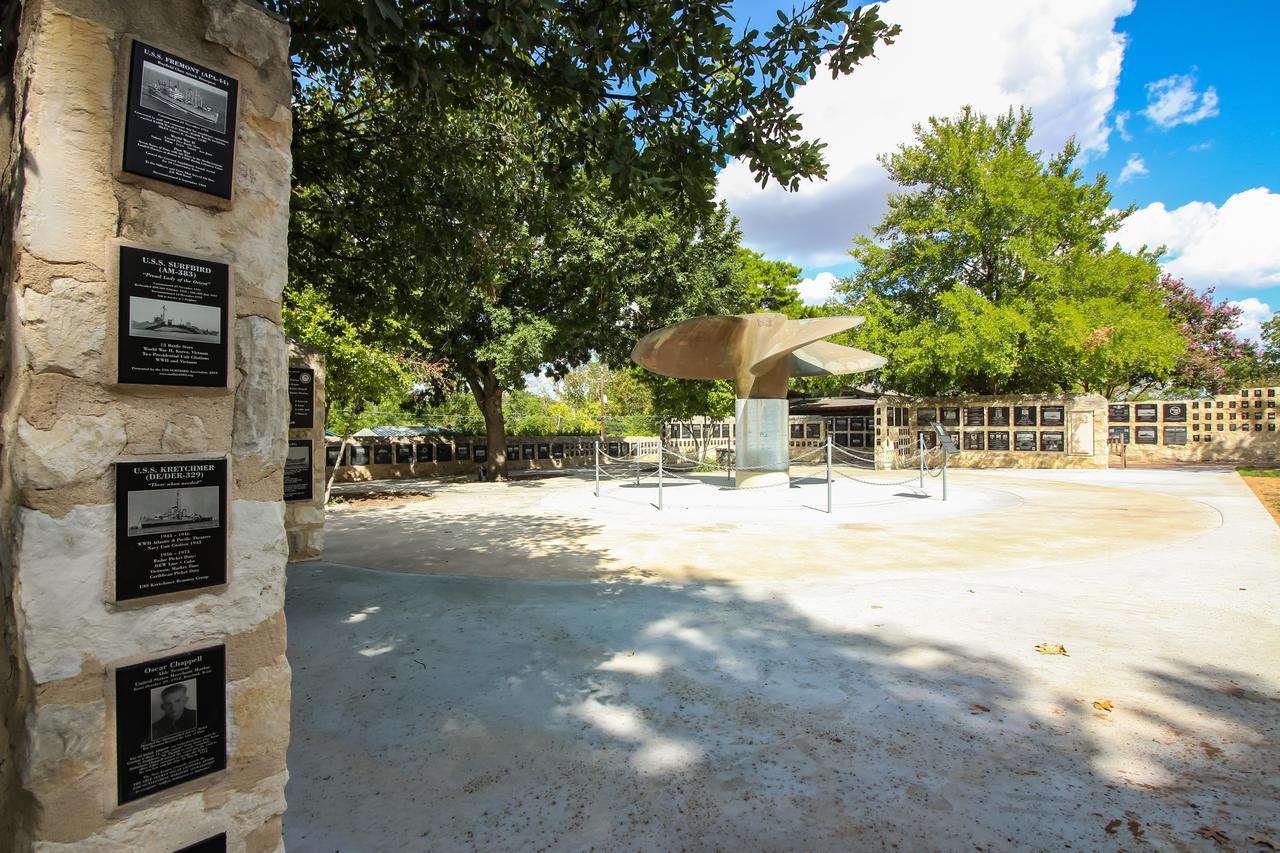 Вилла Fredericksburg Farmhaus Экстерьер фото