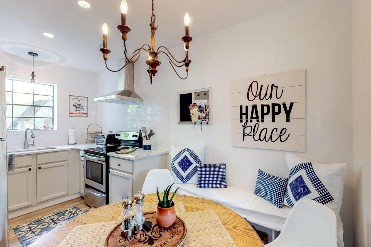 Вилла Fredericksburg Farmhaus Экстерьер фото