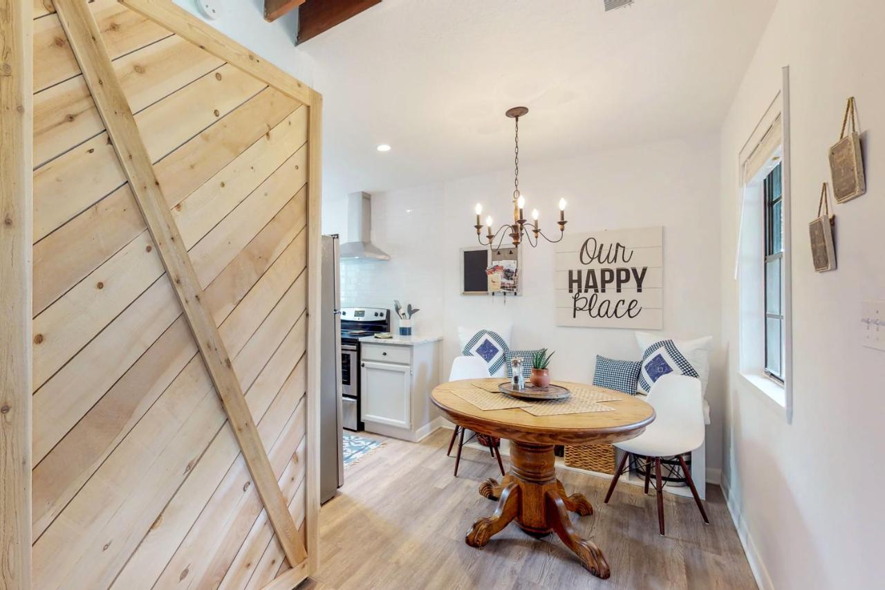 Вилла Fredericksburg Farmhaus Экстерьер фото