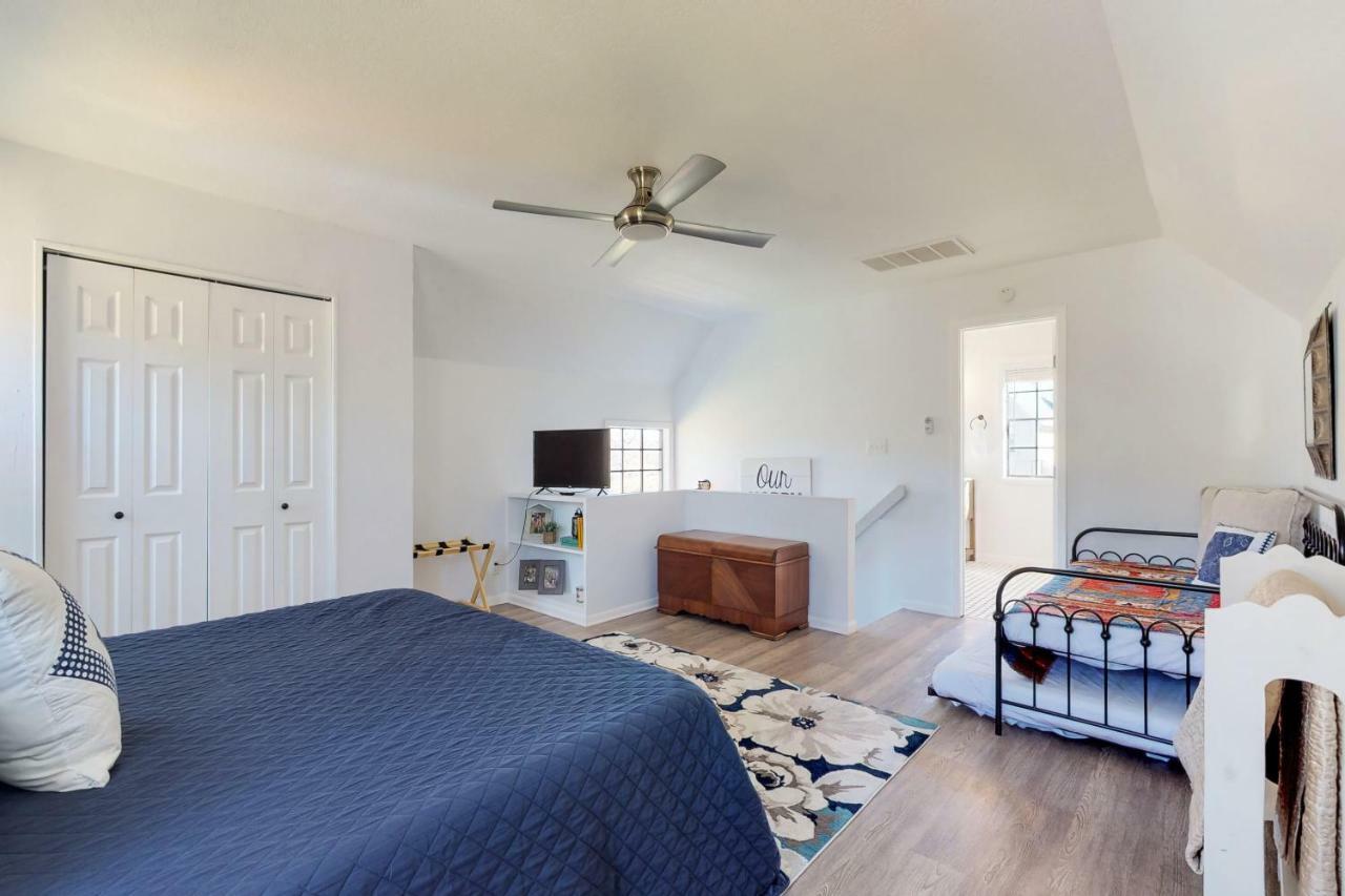 Вилла Fredericksburg Farmhaus Экстерьер фото