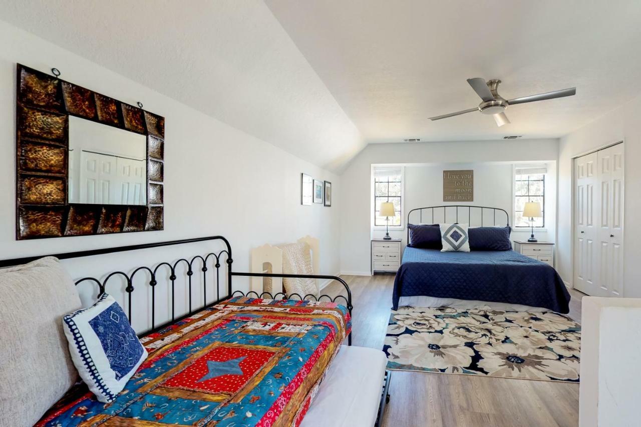 Вилла Fredericksburg Farmhaus Экстерьер фото
